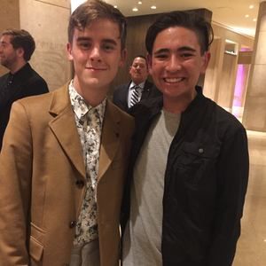 Meet your Posher, Jake